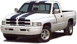 Dodge Ram SS/T